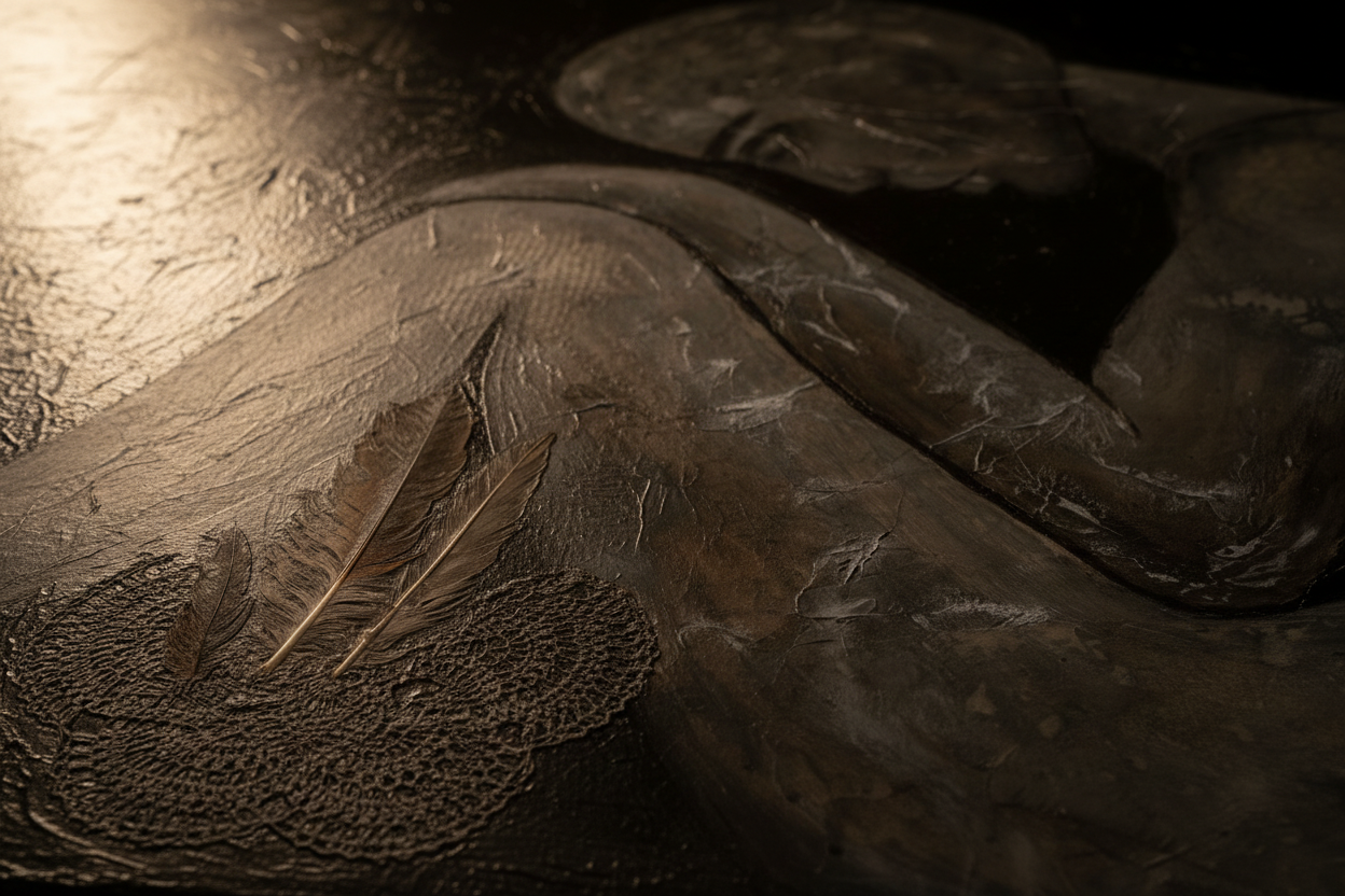Close Up Texture Detail