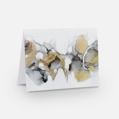 Original art gift cards by Ludwina Dautovic