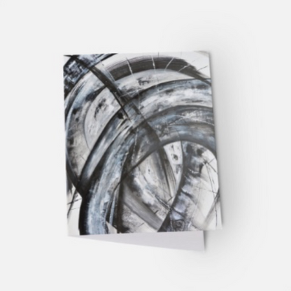 Original art gift cards by Ludwina Dautovic