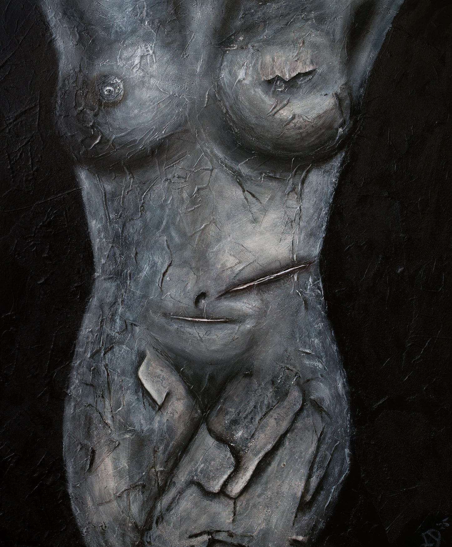 Scars of a Woman