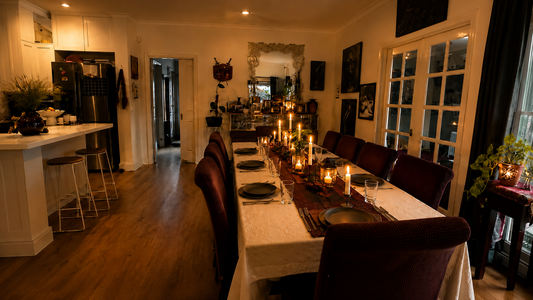 The Artists' Table Dinner