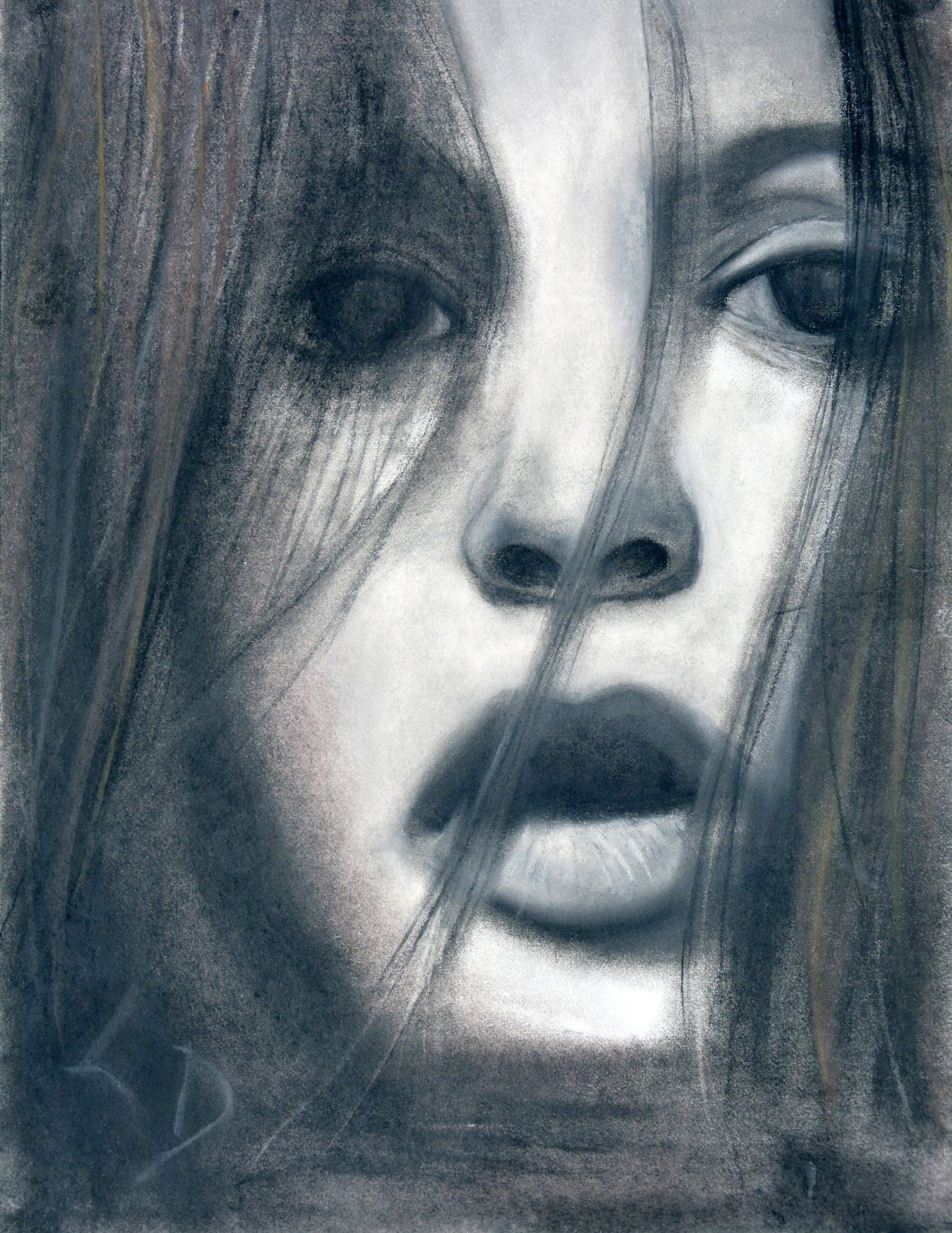 Not me by Ludwina Dautovic