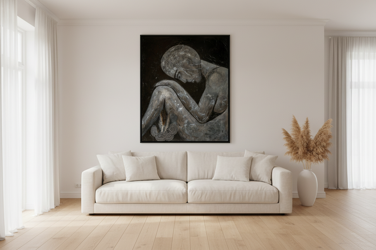 Scandinavian Luxury Interior
